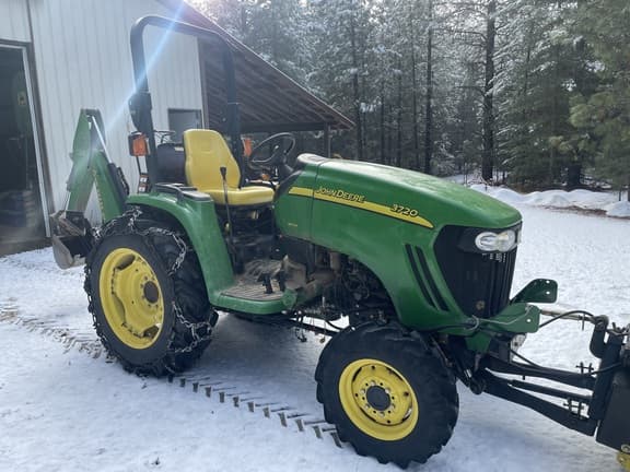 Image of John Deere 3720 equipment image 3