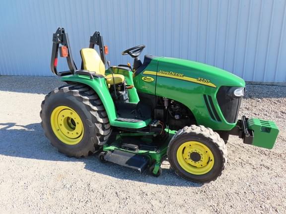 Image of John Deere 3720 Primary image