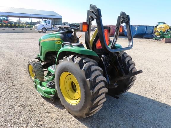 Image of John Deere 3720 equipment image 4