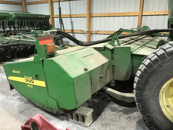 Image of John Deere 4995 equipment image 3
