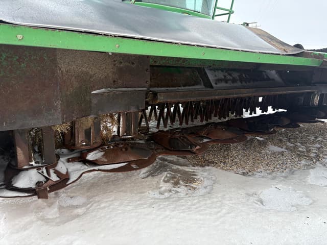 Image of John Deere 4995 equipment image 2