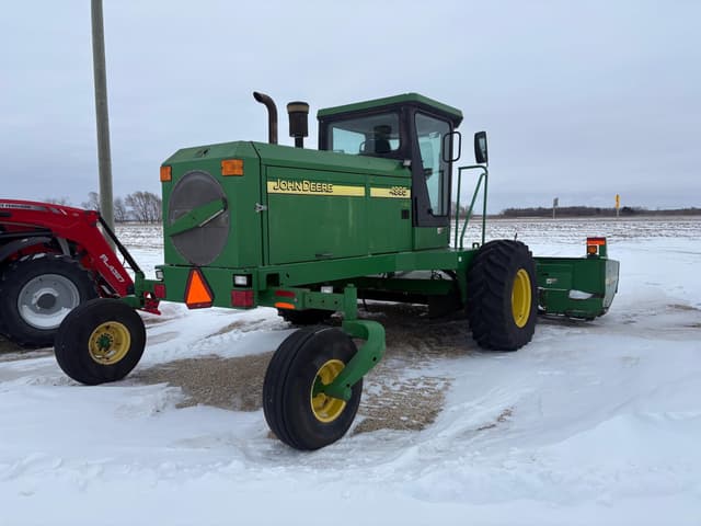 Image of John Deere 4995 equipment image 3