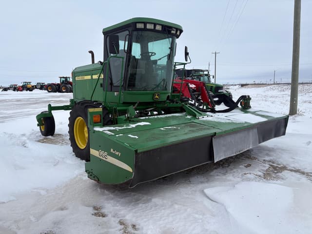Image of John Deere 4995 equipment image 1