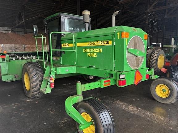 Image of John Deere 4995 equipment image 1