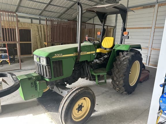 Image of John Deere 5303 Primary image
