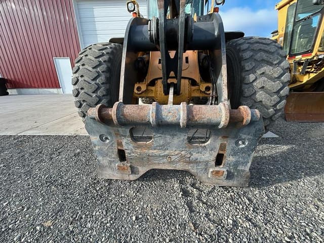 Image of John Deere 544J equipment image 2