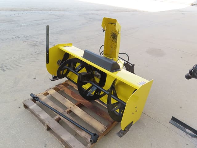 Image of John Deere 54SB equipment image 1