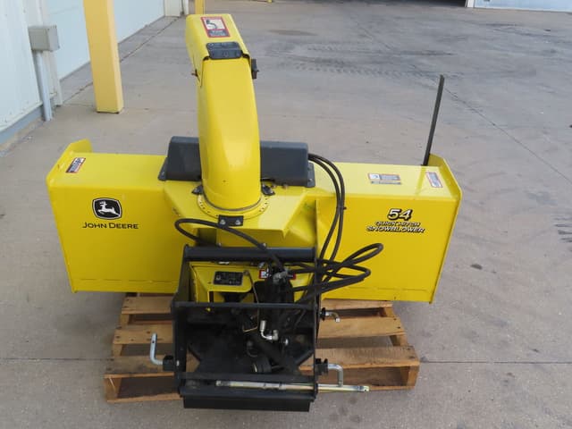Image of John Deere 54SB equipment image 2