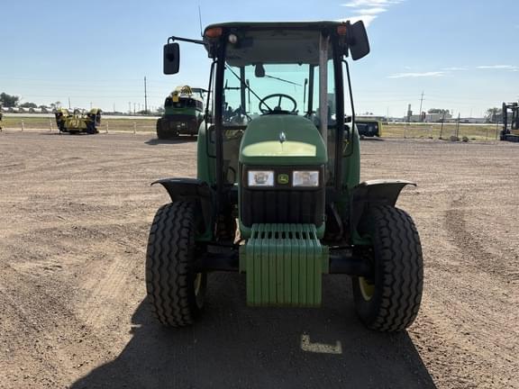 Image of John Deere 5525 equipment image 4