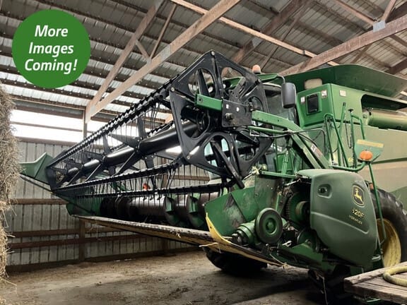 2005 John Deere 620F Equipment Image0