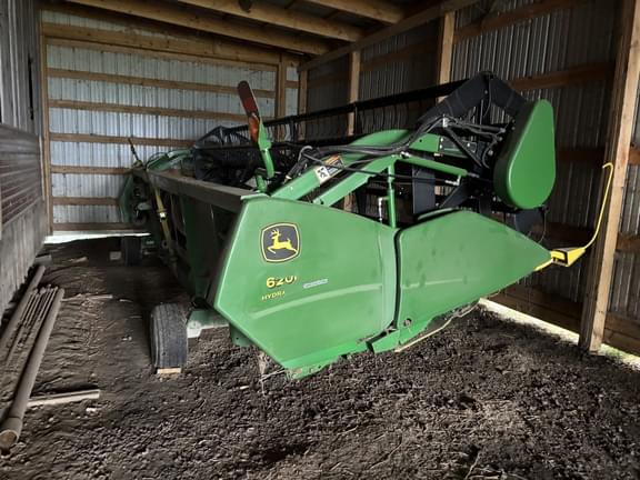 Image of John Deere 620F equipment image 1