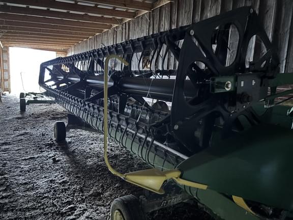 Image of John Deere 620F equipment image 2