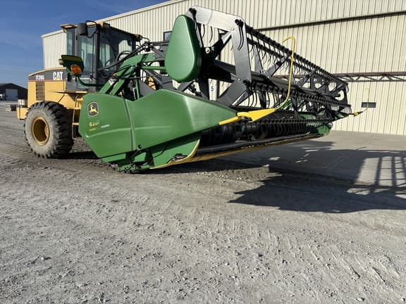 Image of John Deere 620F equipment image 2