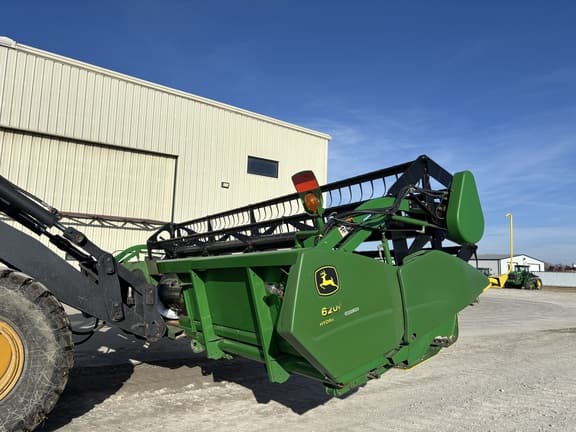 Image of John Deere 620F equipment image 3