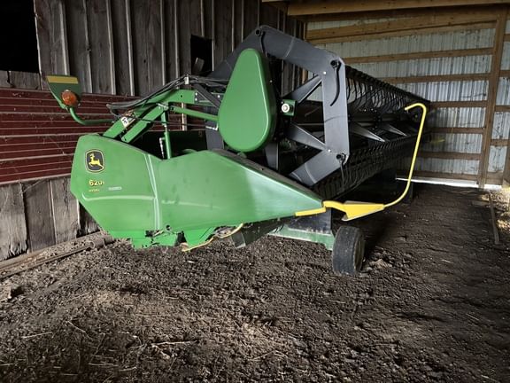 2005 John Deere 620F Equipment Image0