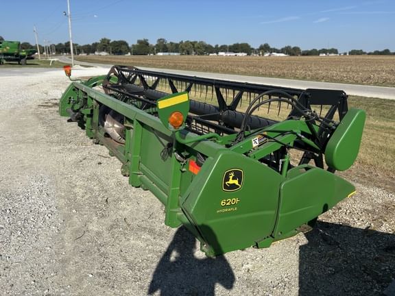 2005 John Deere 620F Equipment Image0