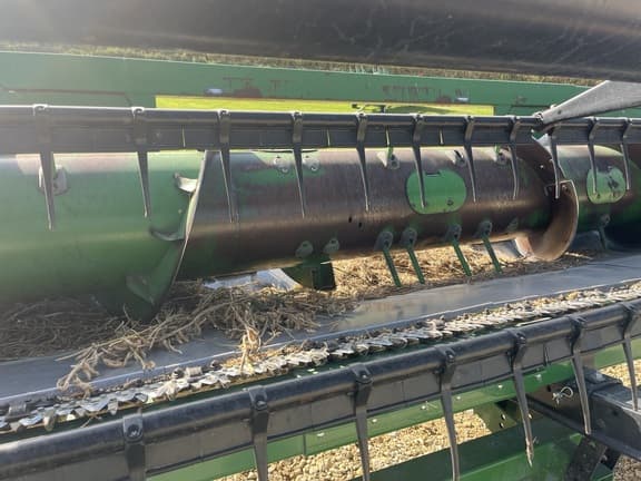 Image of John Deere 620F equipment image 2