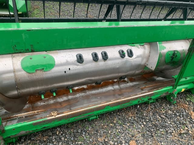 Image of John Deere 625F equipment image 4
