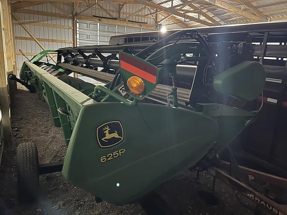 Image of John Deere 625R equipment image 1