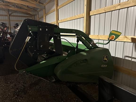 Image of John Deere 625R equipment image 3