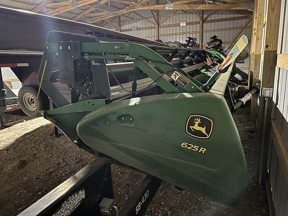 Image of John Deere 625R Primary image