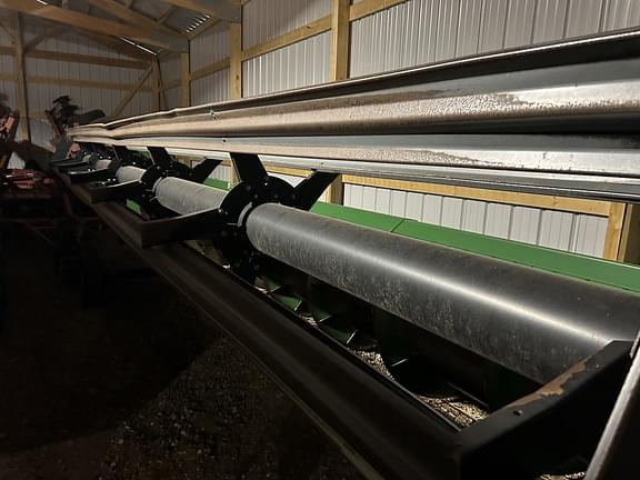 Image of John Deere 625R equipment image 4