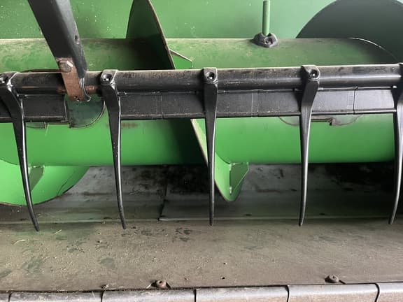 Image of John Deere 630F equipment image 3