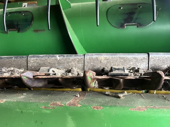 Image of John Deere 630F equipment image 1