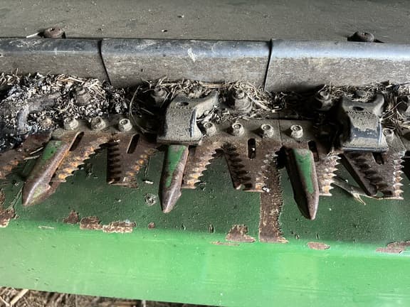 Image of John Deere 630F equipment image 2