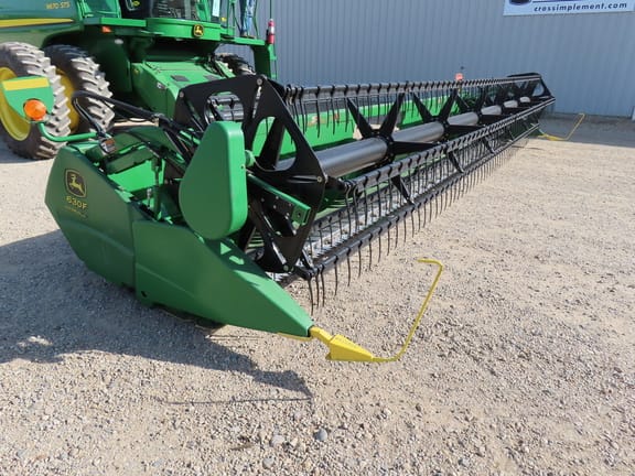 2005 John Deere 630F Equipment Image0