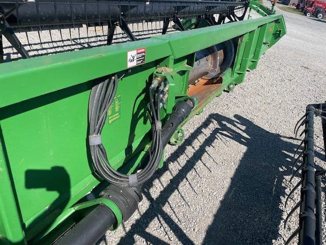 Image of John Deere 630F equipment image 3