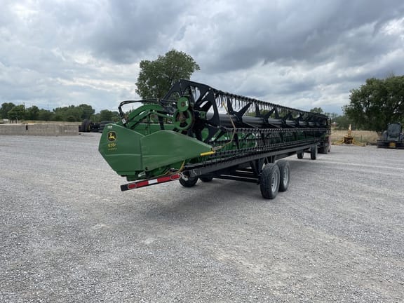 2005 John Deere 635F Equipment Image0