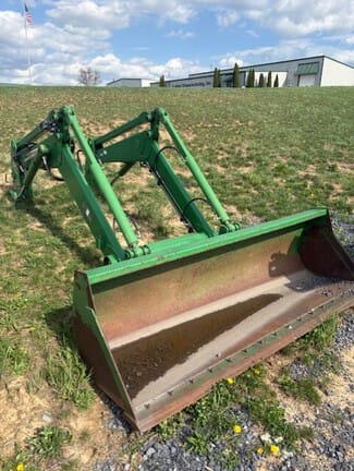 2005 John Deere 741 Equipment Image0