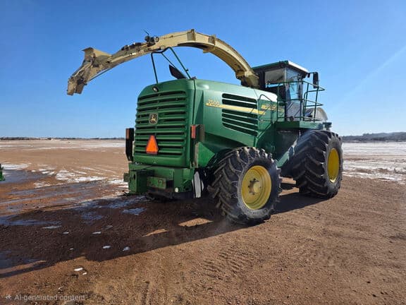 Image of John Deere 7500 equipment image 3