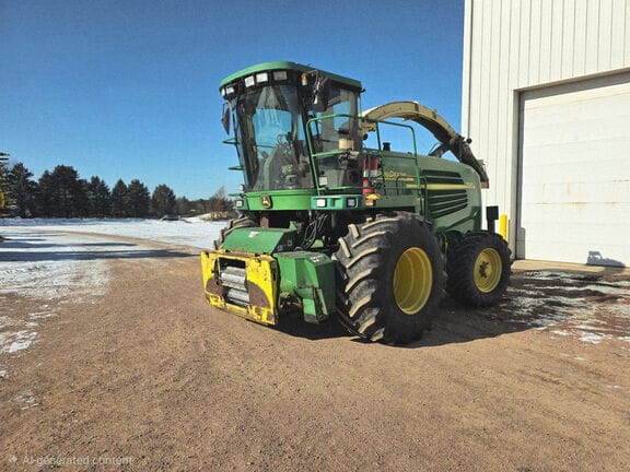 2005 John Deere 7500 Equipment Image0