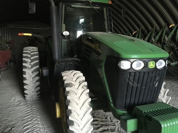 Image of John Deere 7820 equipment image 1