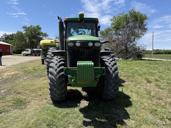 Image of John Deere 8120 equipment image 1