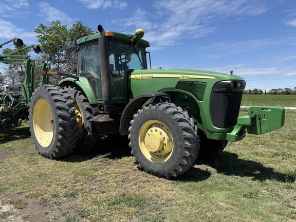 2005 John Deere 8120 Equipment Image0