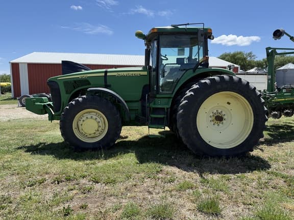 Image of John Deere 8120 equipment image 3