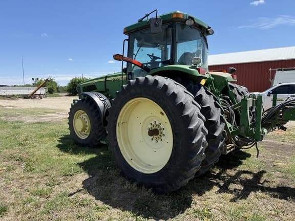 Image of John Deere 8120 equipment image 4