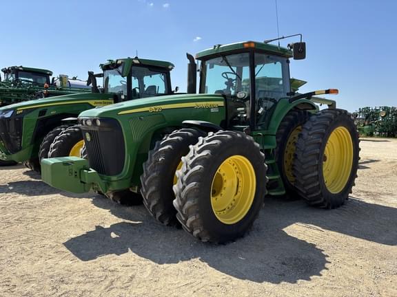 Image of John Deere 8420 Primary image