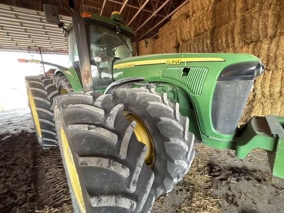 Image of John Deere 8420 equipment image 3