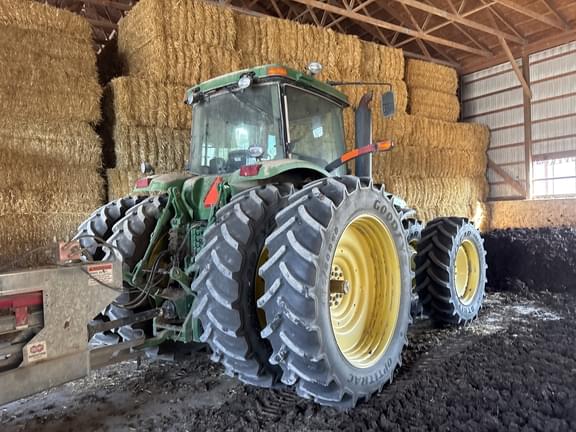 Image of John Deere 8420 equipment image 2