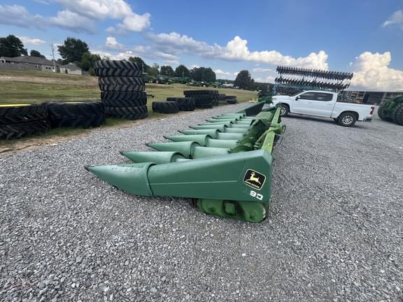 Image of John Deere 893 equipment image 4