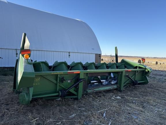 Image of John Deere 893 equipment image 3