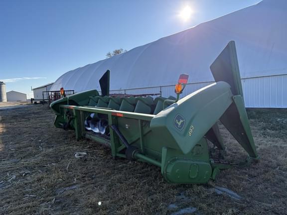 Image of John Deere 893 equipment image 4