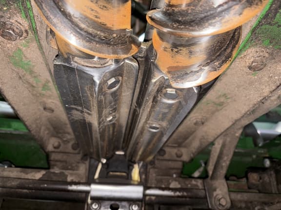 Image of John Deere 893 equipment image 4