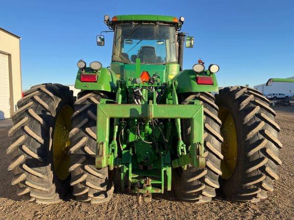 Image of John Deere 9220 equipment image 3