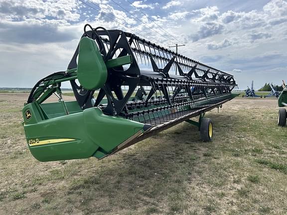 Image of John Deere 936D equipment image 2