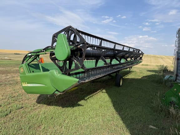 2005 John Deere 936D Equipment Image0